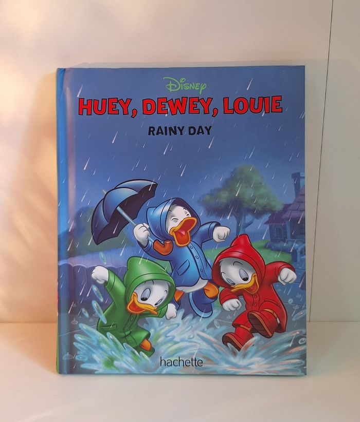 Disney Huey, Dewey, Louie