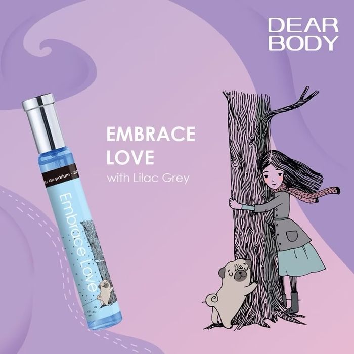 Embrace Love Eau de Parfum 30ml