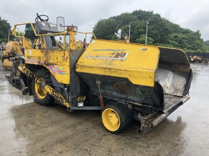 Sumitomo Hw44 асфалт дэвсэгч