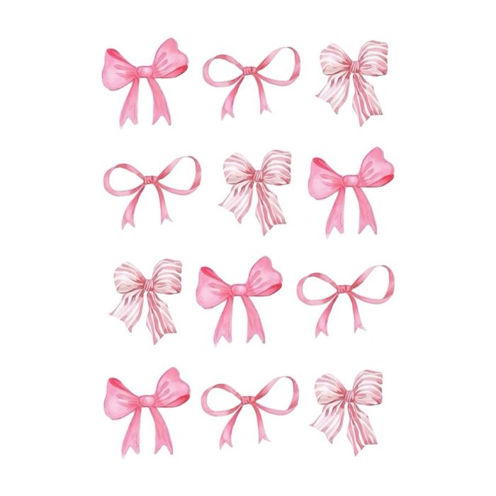 Bow collection canvas 