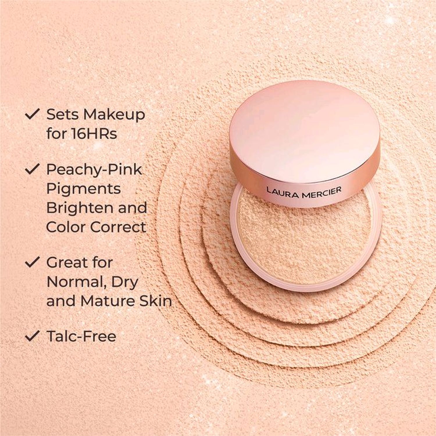 Laura Mercier tone-up powder