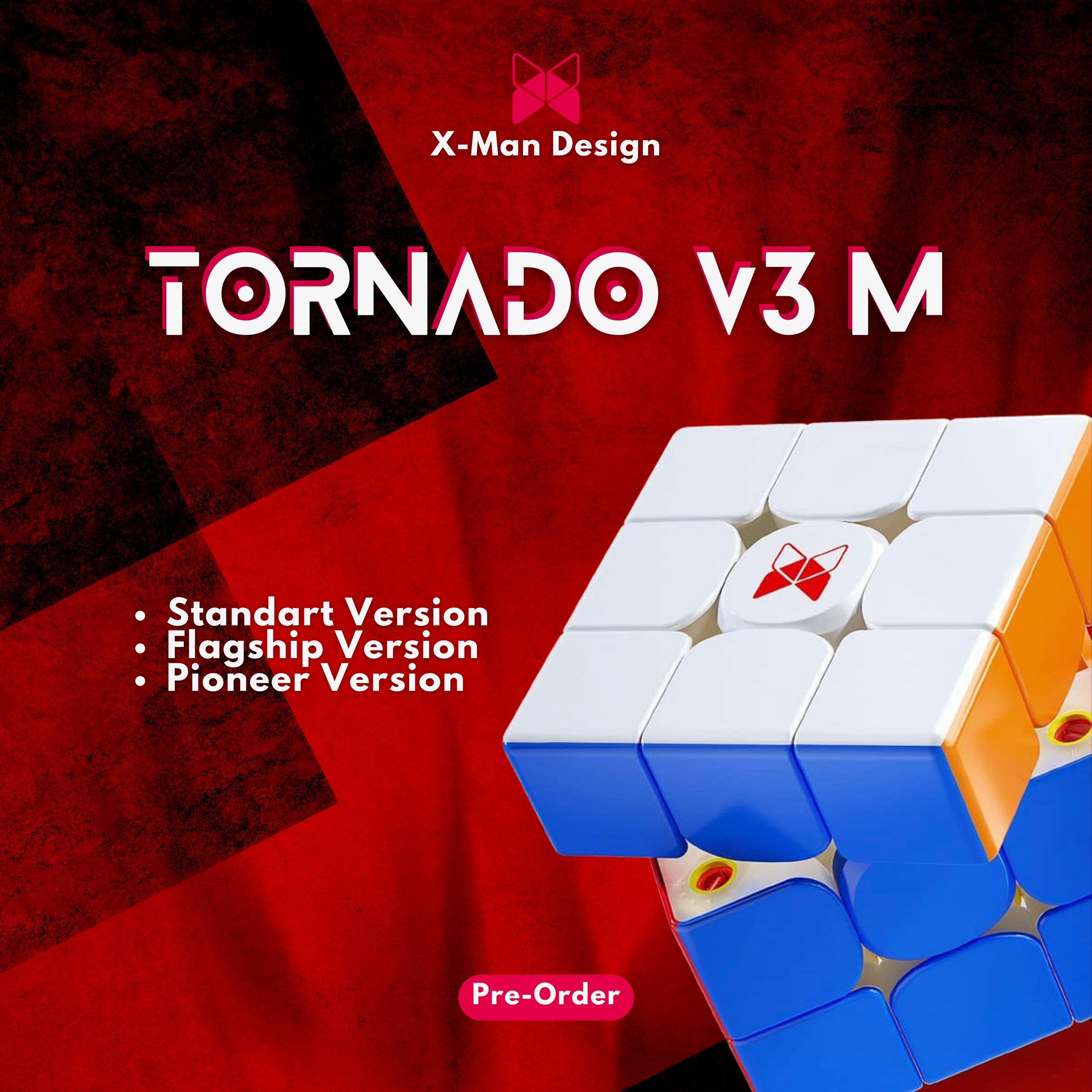 X-Man Tornado V3 M (Pre-Order)