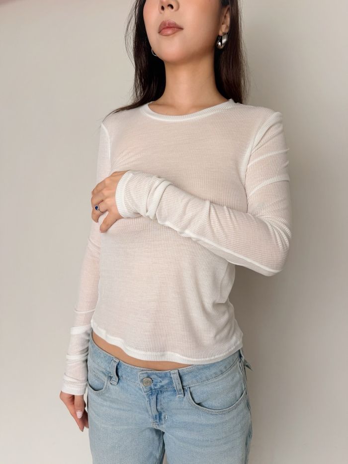 Layer basic top 