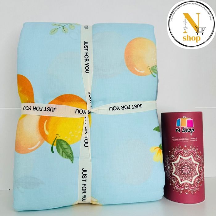 2 хүний муслин даавуу