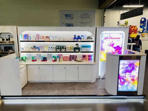 Хан-Уул И март салбар