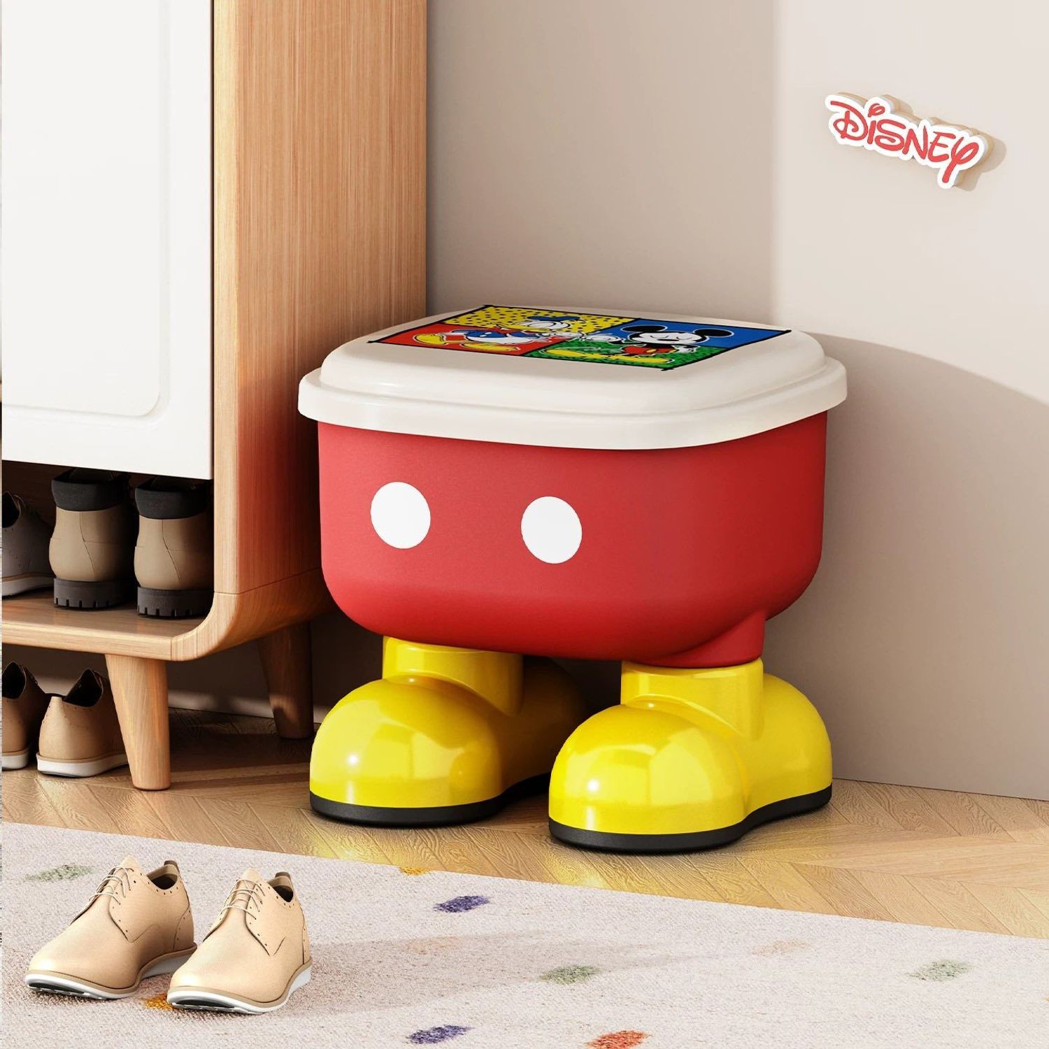 Mickey тоглоомын сав