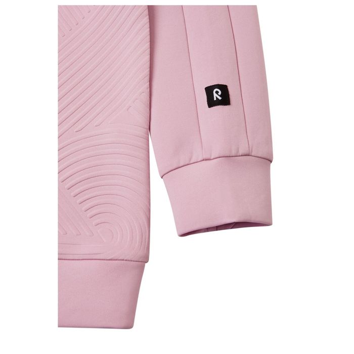 Sweatshirt, Letkein Grey Pink,104 cm