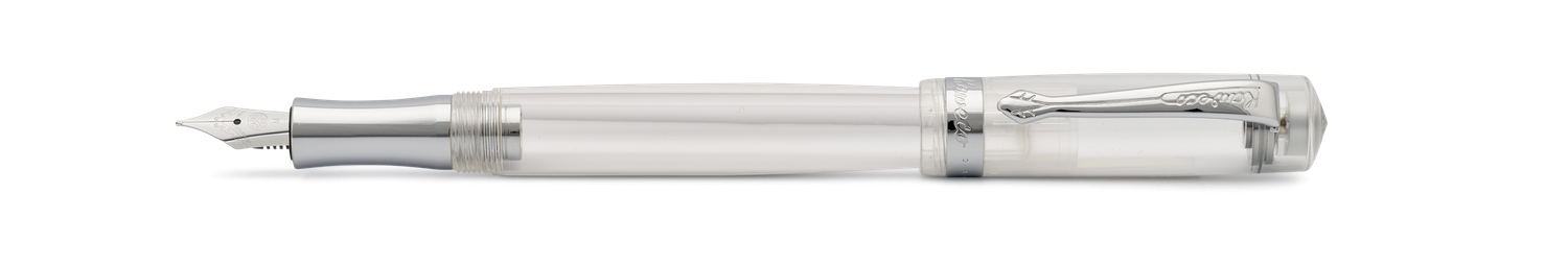 Kaweco STUDENT Fountain Pen Transparent
