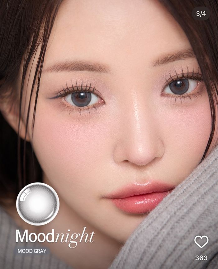 Moodnight Gray