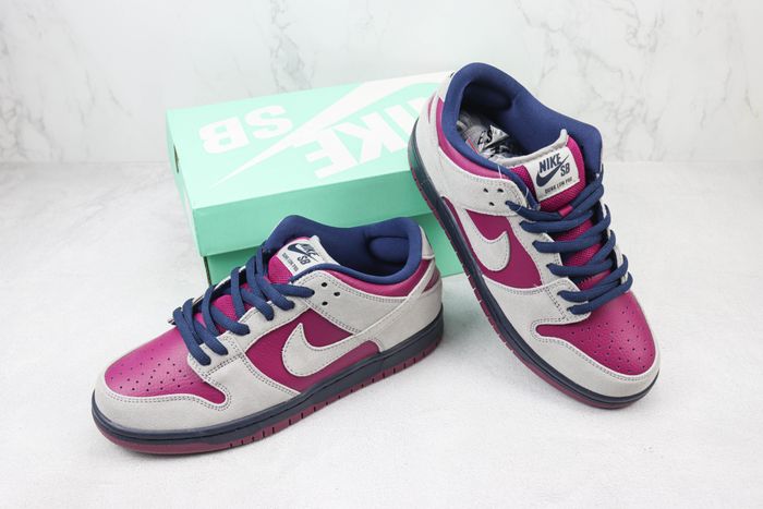 Nike SB Dunk Low True Berry 2019 
