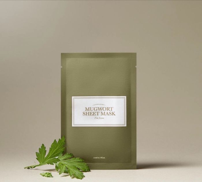 IM FROM MUGWORT SHEET MASK 