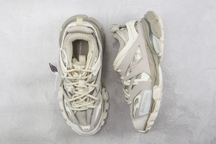 Balenciaga Track Sneaker 'Beige Speckled'