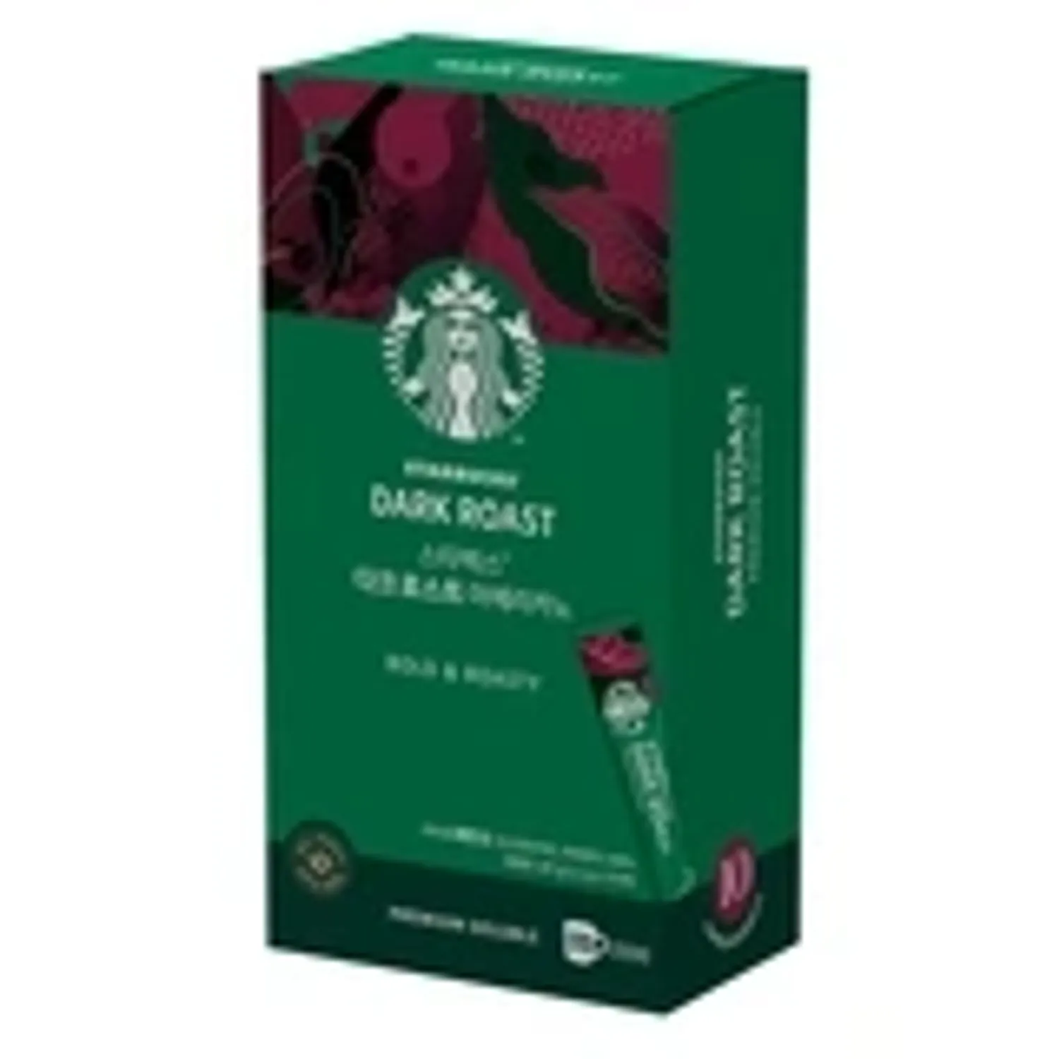 Starbucks Dark Roast Americano