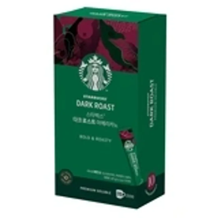 Starbucks Dark Roast Americano