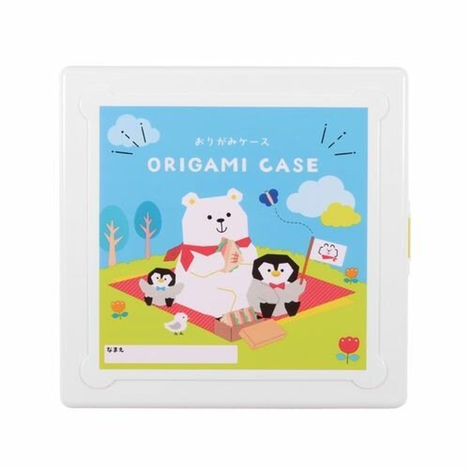 Оригами цаасны гэр 