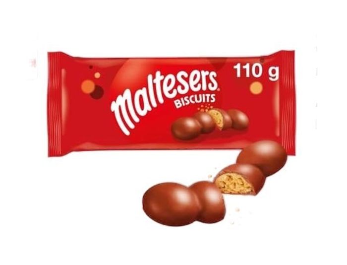 Печень Maltesers 110гр 