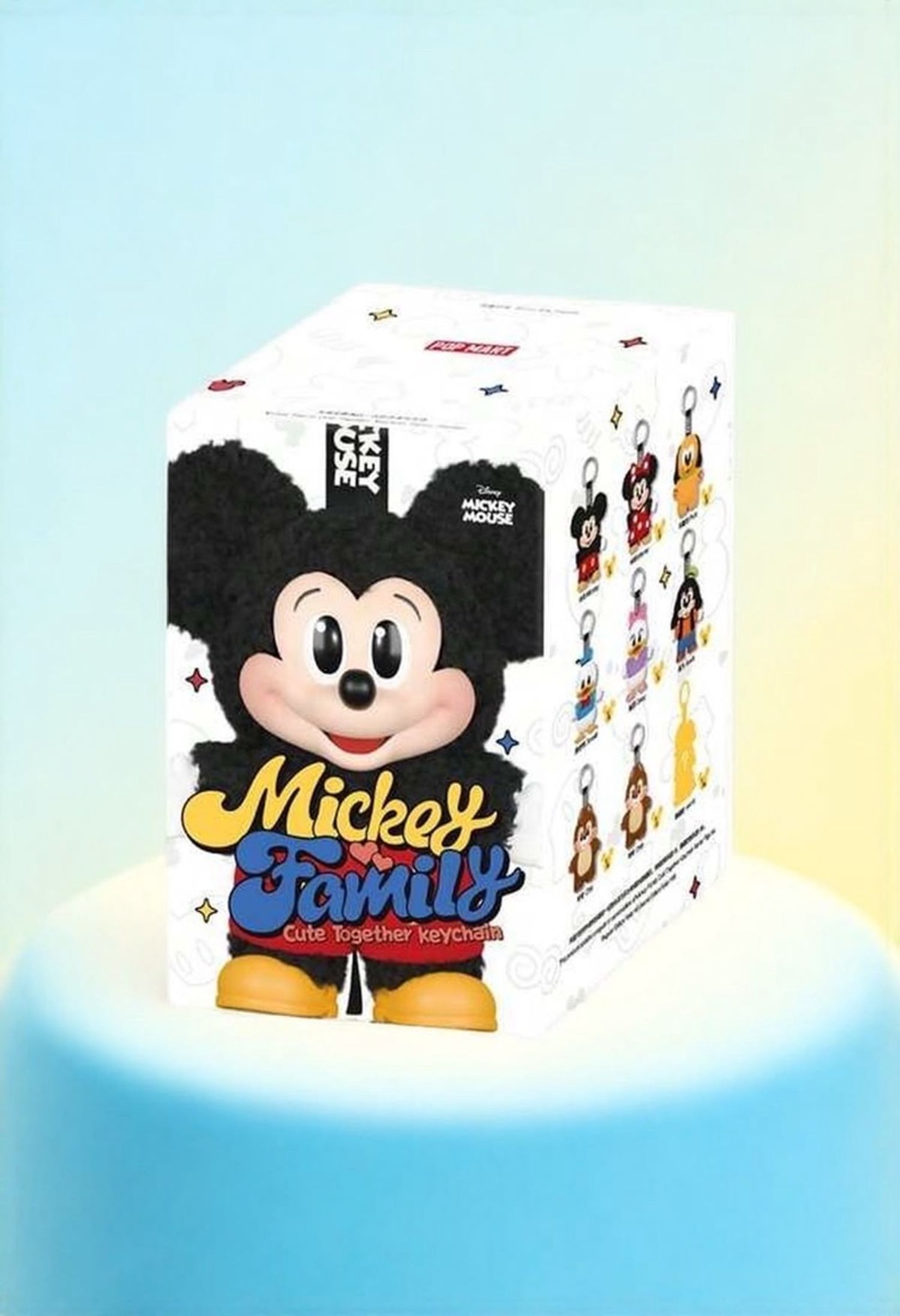 Mickey Family 