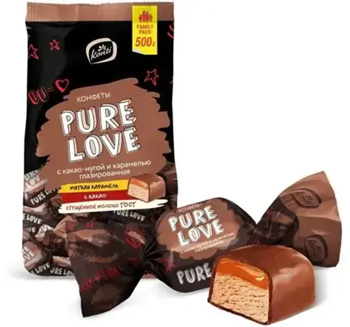 Чихэр Pure love 500g
