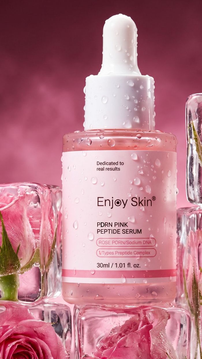 PDRN-PINK PEPTIDE-serum 