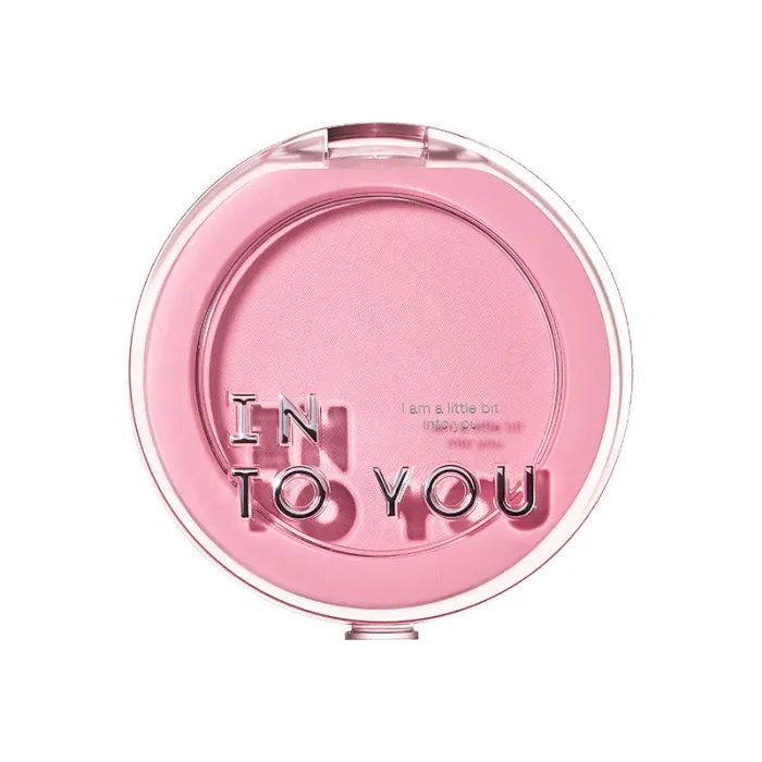 INTO YOU pillow single blusher / PW03 /