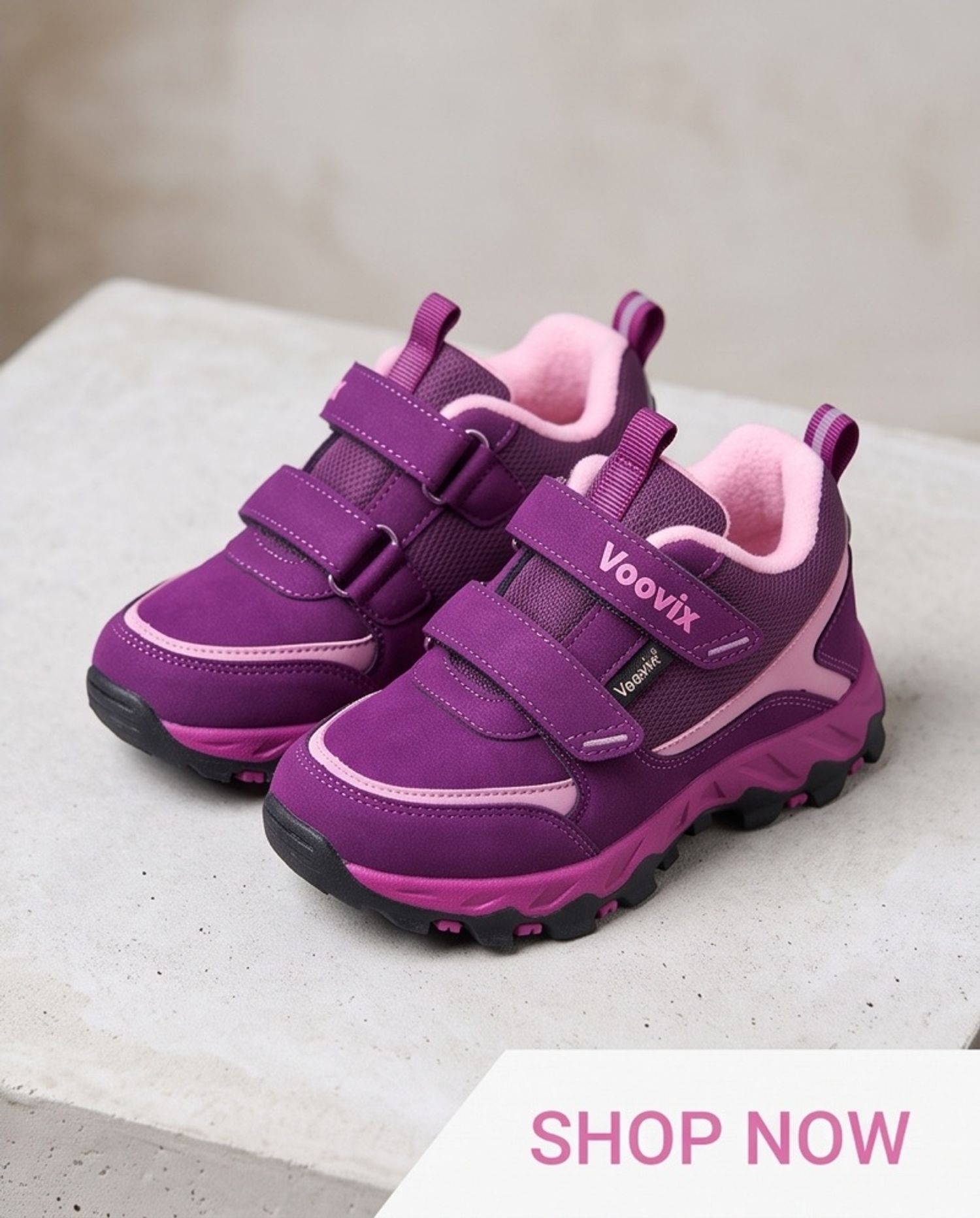 Voovix pink