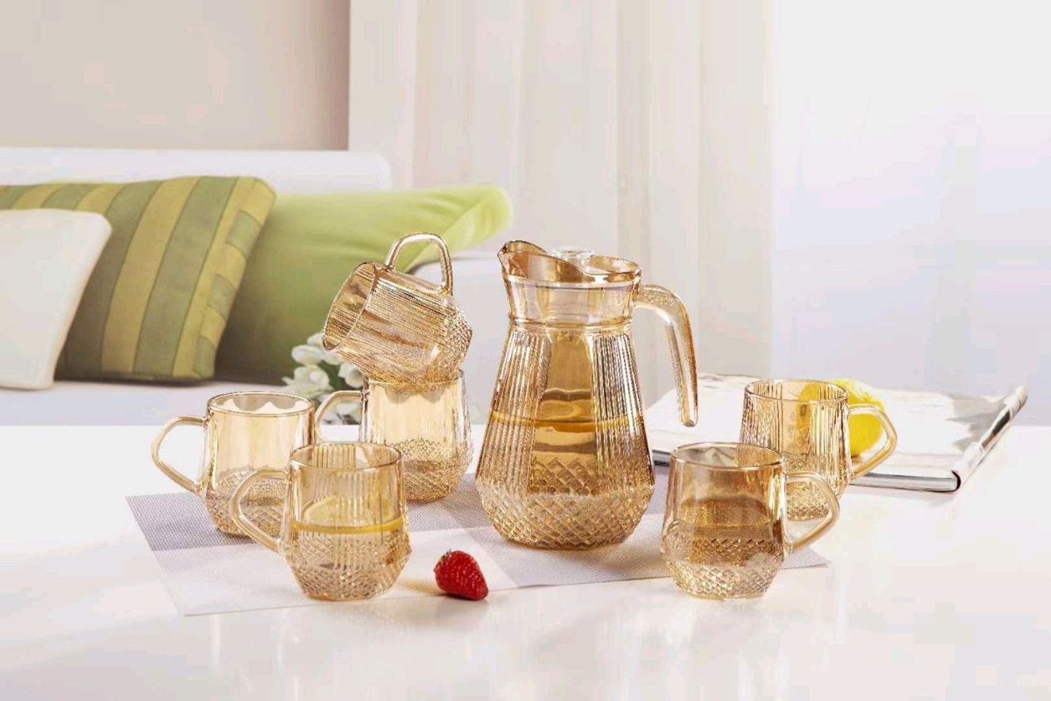 Жүүсний ком 6 аягатай