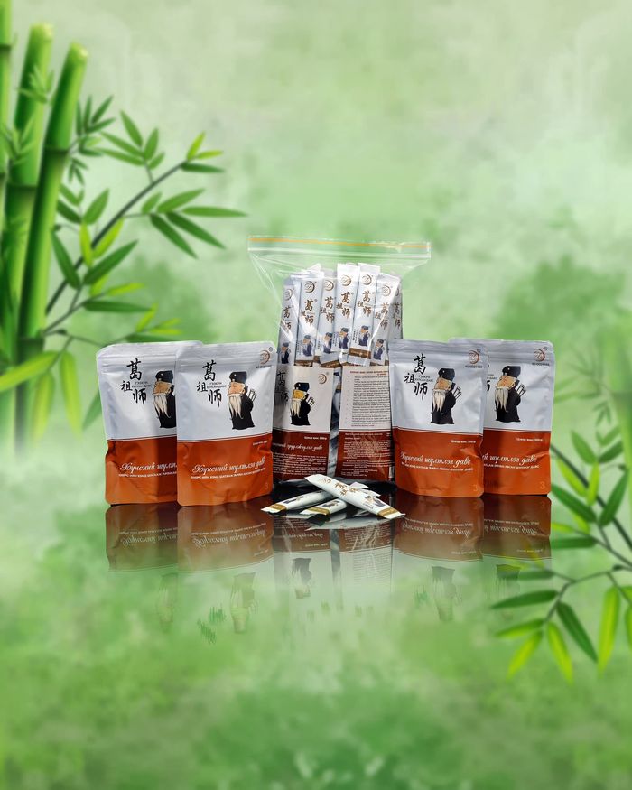 Хулсан давс | Bamboo salt