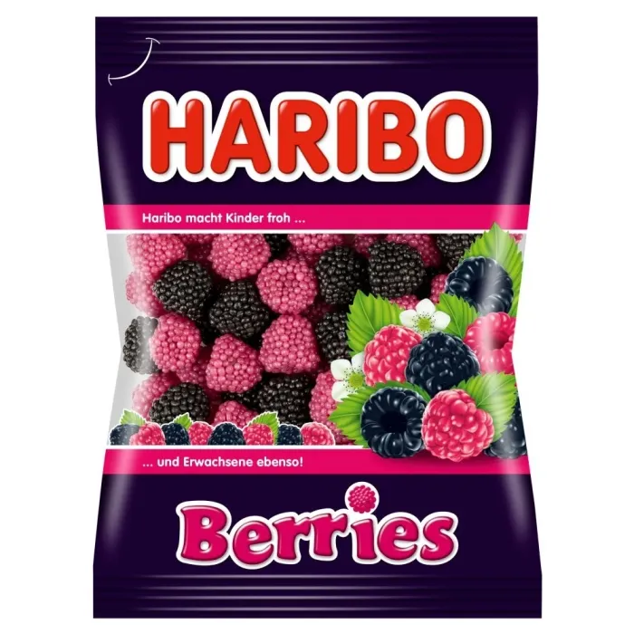 Чихэр резинэн Haribo 80гр
