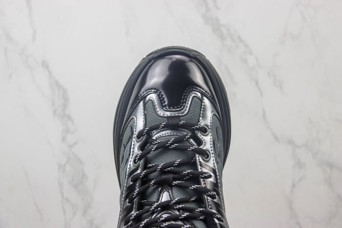 Louis Vuitton LV Discovery Lace Up «Black»