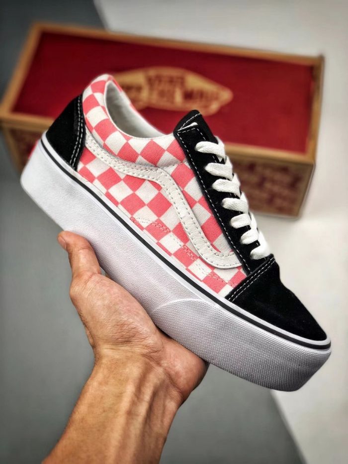Vans Old Skool Platform