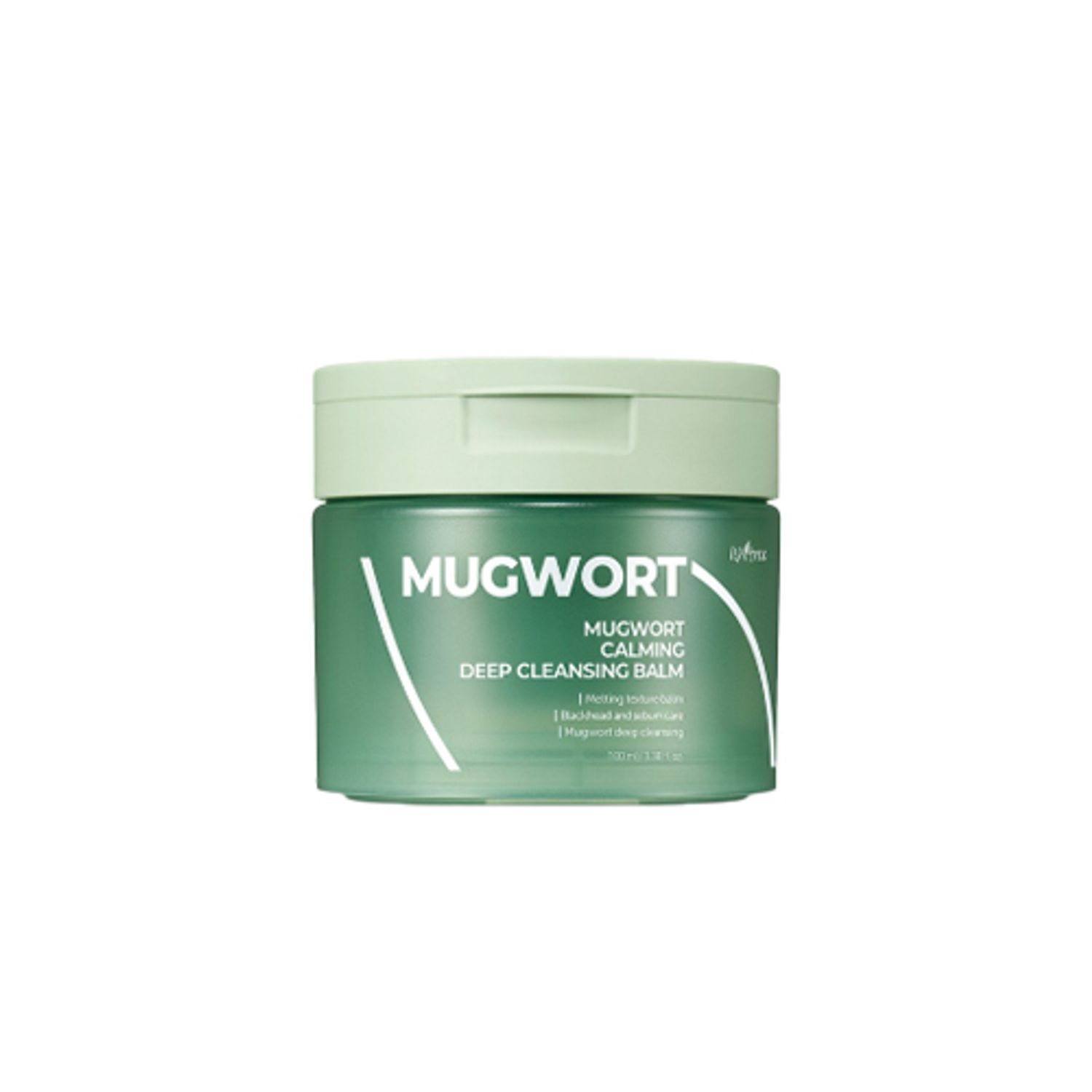Isntree mugwort calming deep cleansing balm 