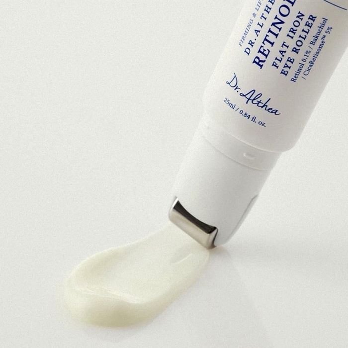 dr.althea retinol eye roller