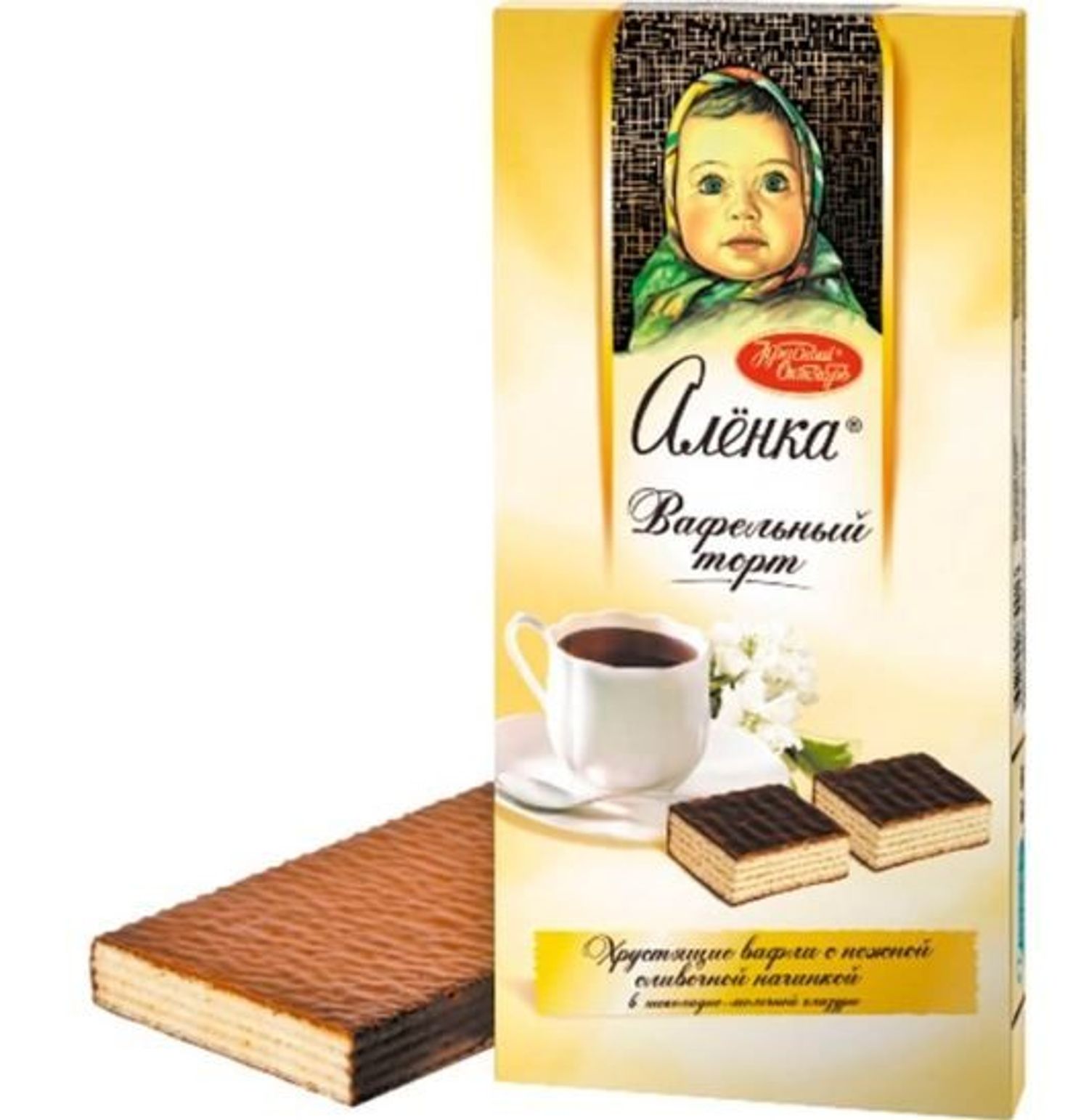 Торт Алёнка 250гр 