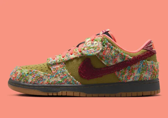 Nike Dunk Low "Panda Monium"