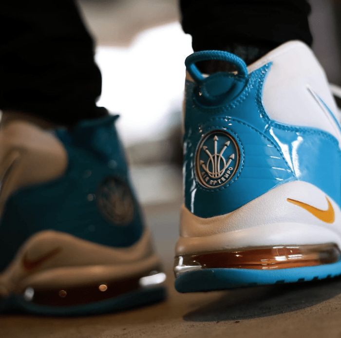 Nike Air Max Uptempo 95 ‘Blue Fury’