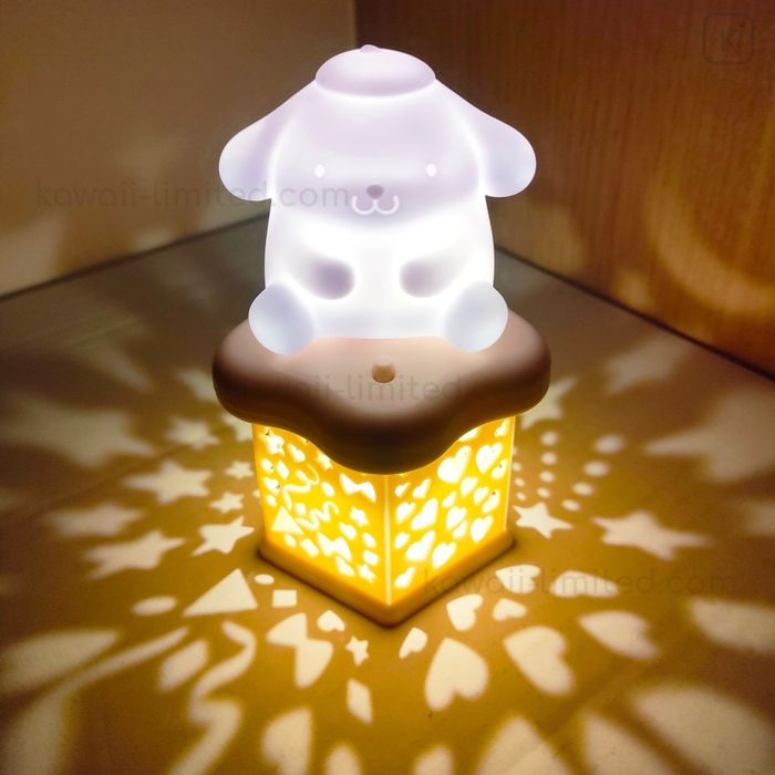 Ширээний гэрэл Pompompurin