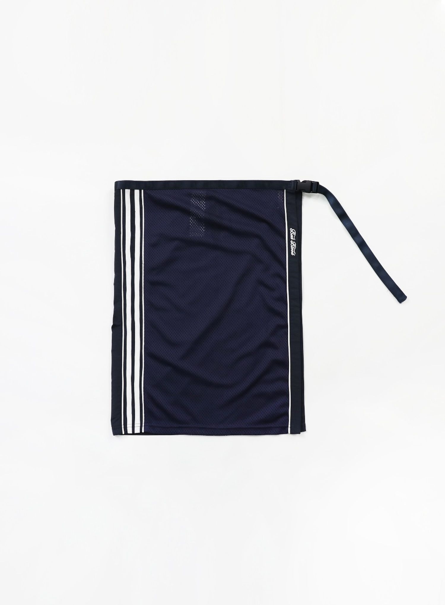 Billy Wrap Skirt – Navy