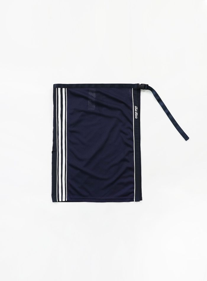 Billy Wrap Skirt – Navy