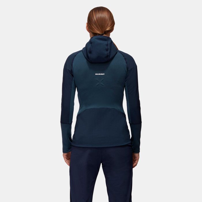 MAMMUT | Eiswand Advanced ML Hooded Jacket | Women