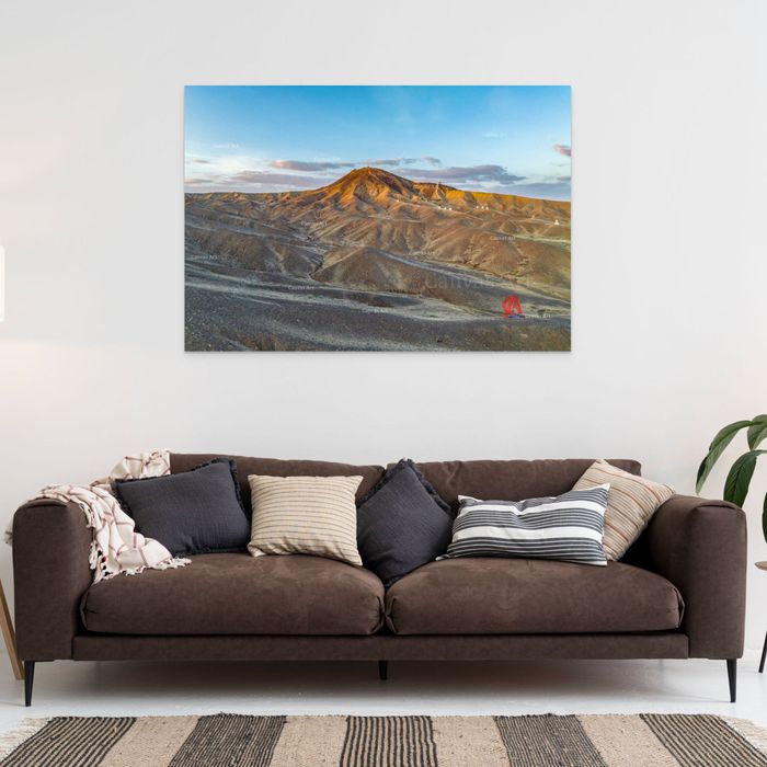 Ханбаянзүрх хайрхан / Хүслийн хар уул