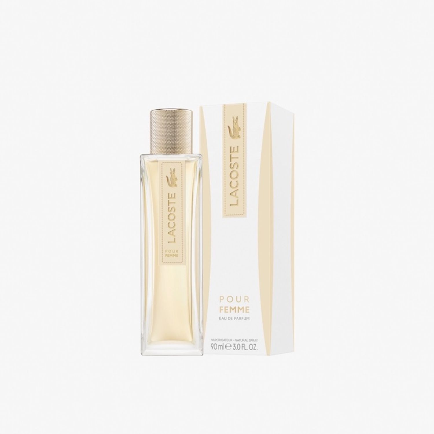 Lacoste pour femme edp 90ml