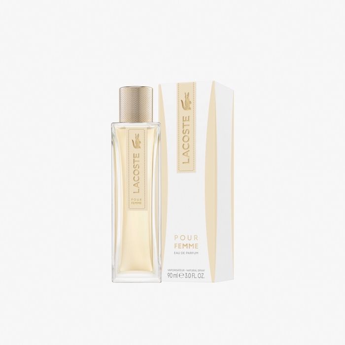 Lacoste pour femme edp 90ml