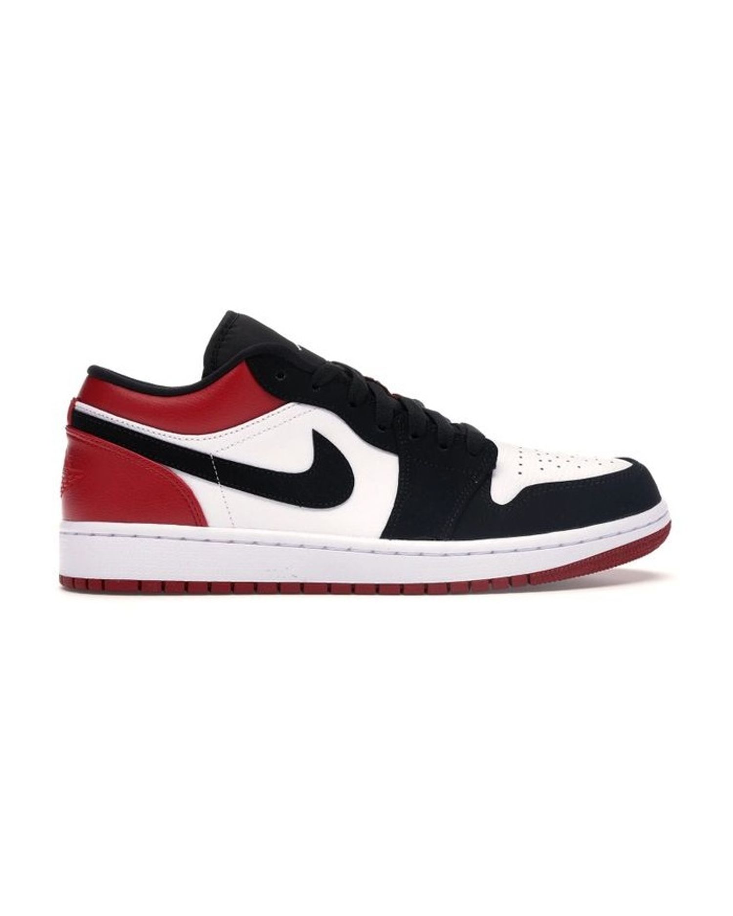Jordan 1 Low Black Toe (2019)