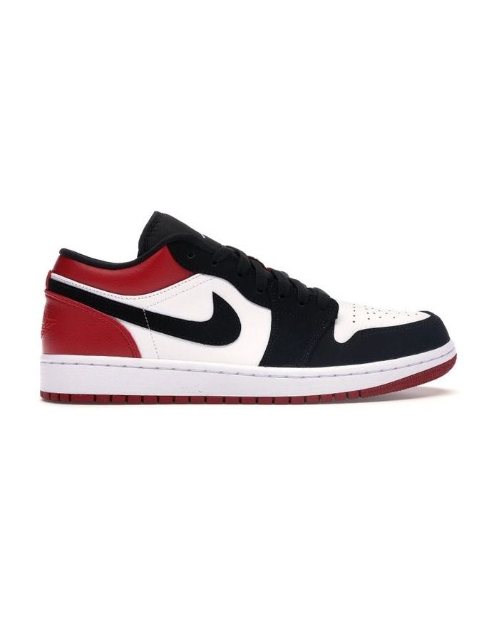 Jordan 1 Low Black Toe (2019)