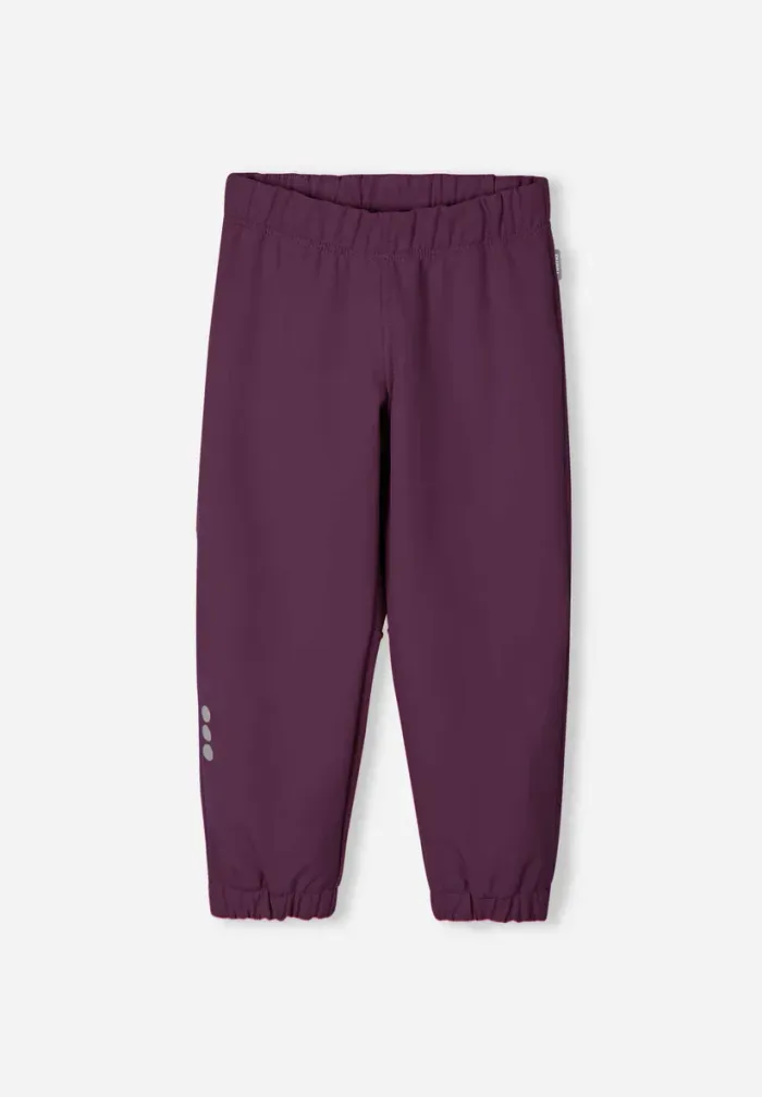 Softshell pants, Oikotie Deep purple