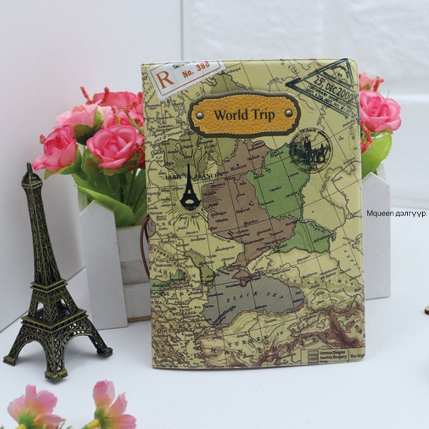 Гадаад пасспортын гэр  