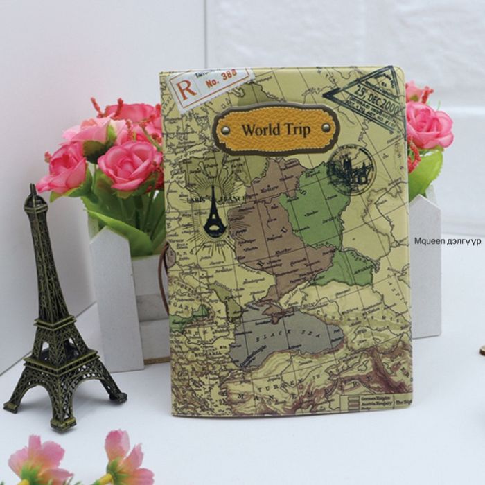 Гадаад пасспортын гэр  