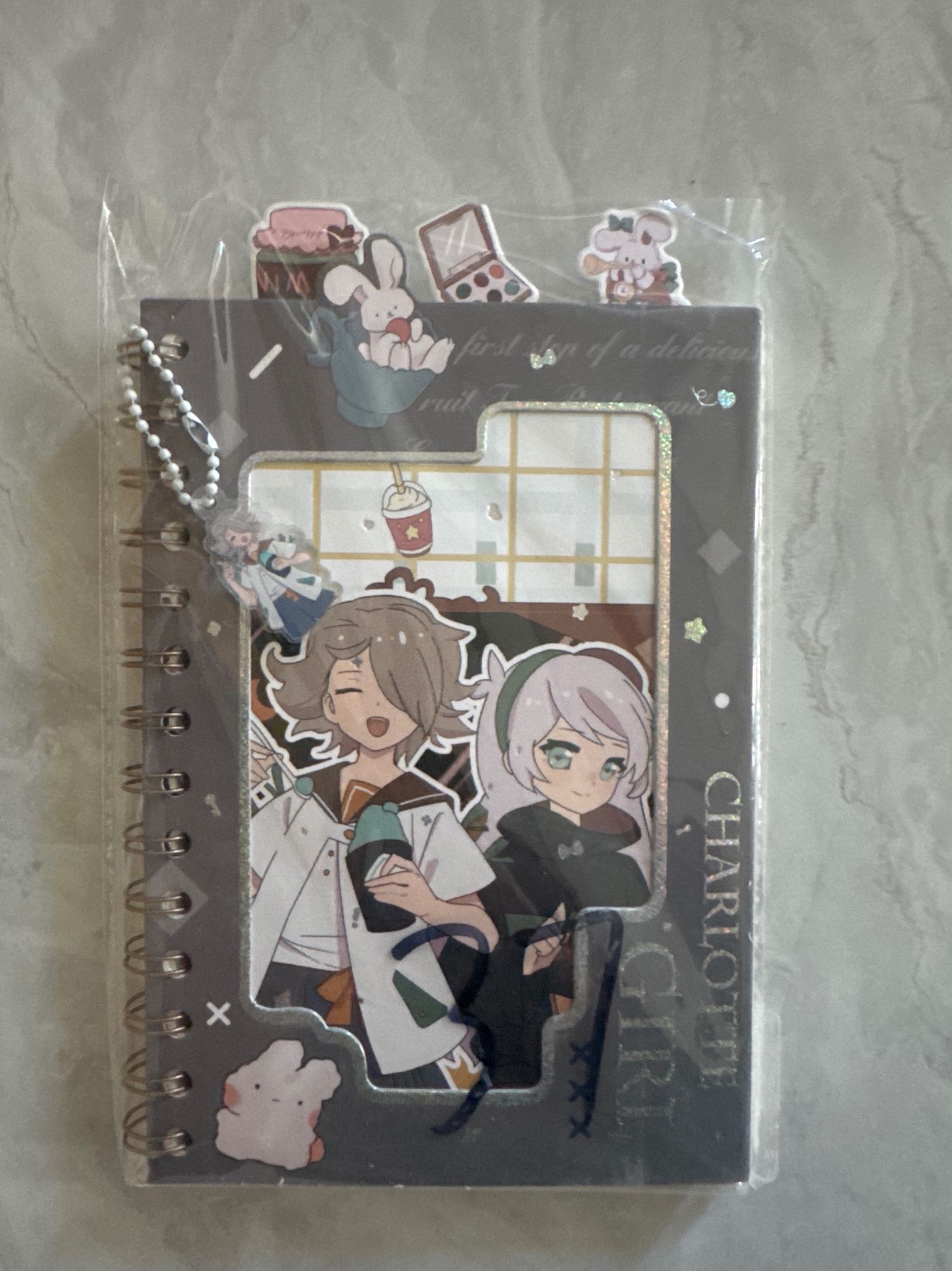 2869 - Charlotte anime