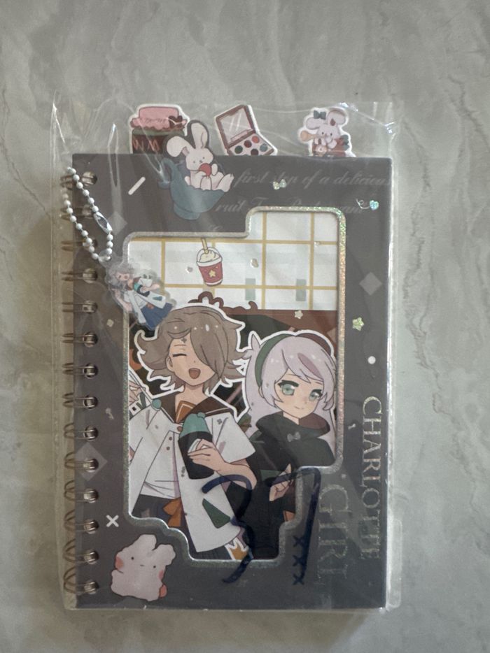 2869 - Charlotte anime