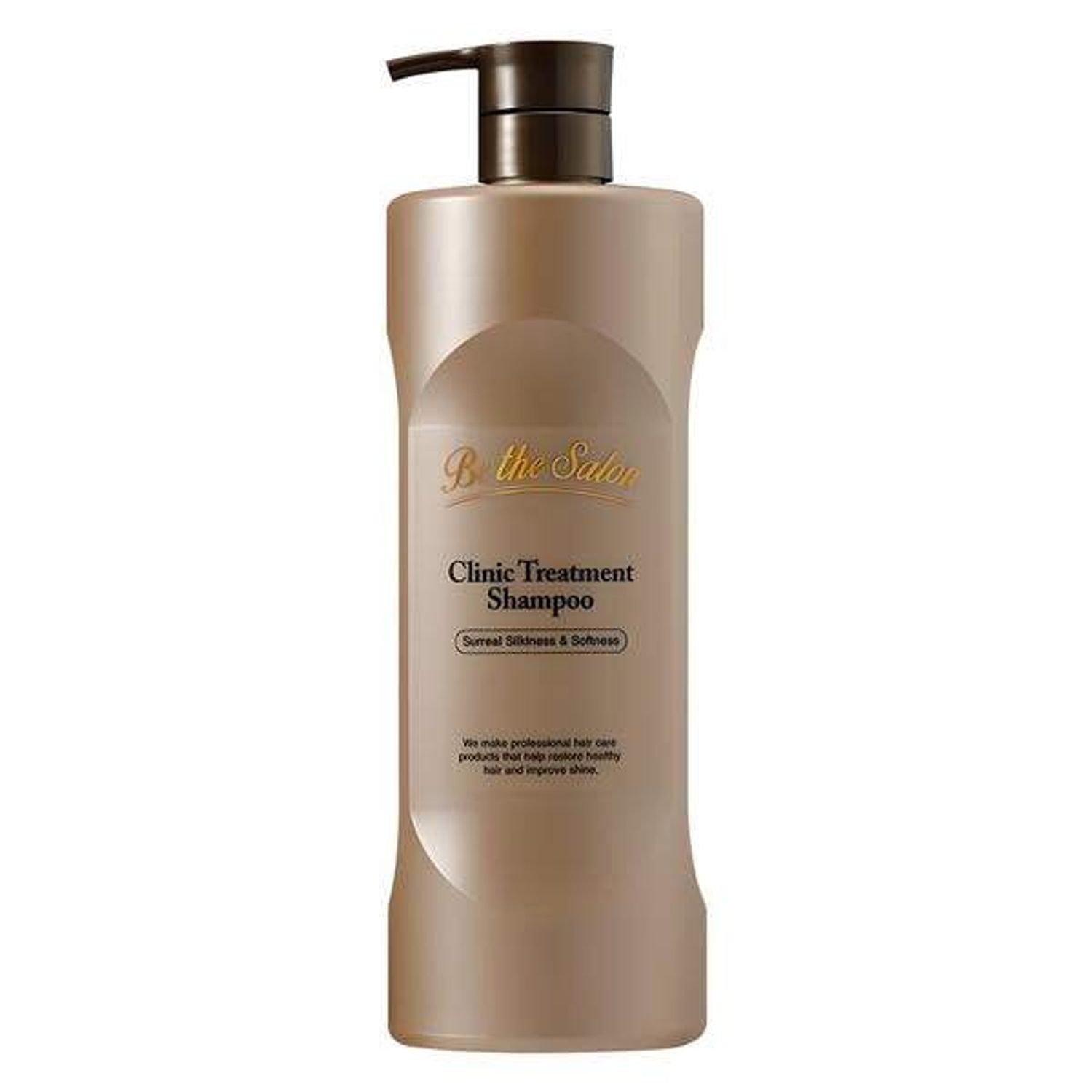 Be The Salon Clinic Treatment Shampoo 1000ml
